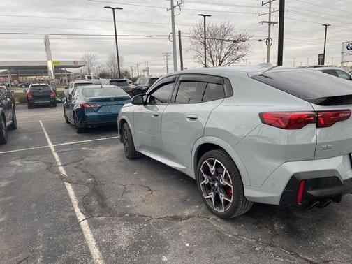 2024 BMW X2 M35i