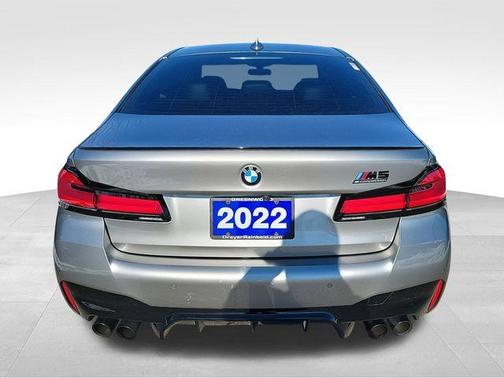 2022 BMW M5 Base
