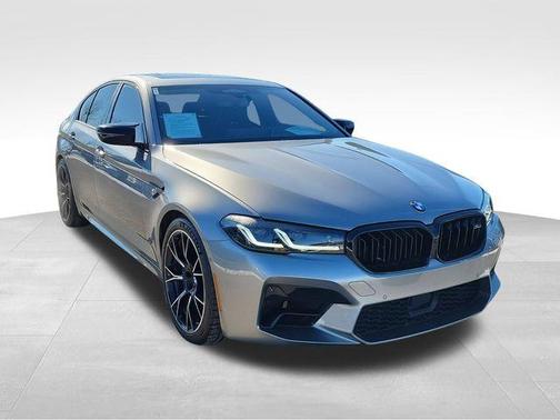 2022 BMW M5 Base