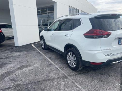 2019 Nissan Rogue S