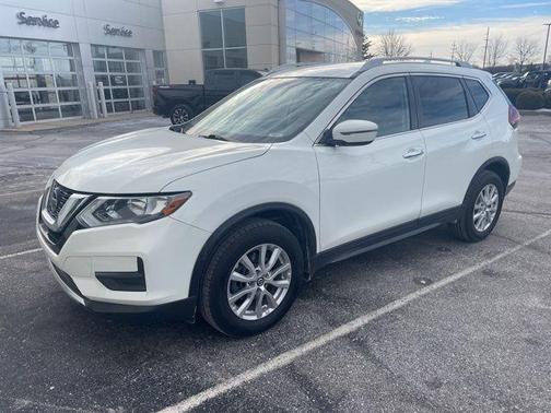 2019 Nissan Rogue S