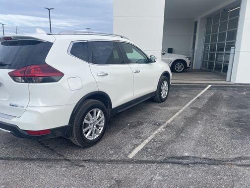 2019 Nissan Rogue S