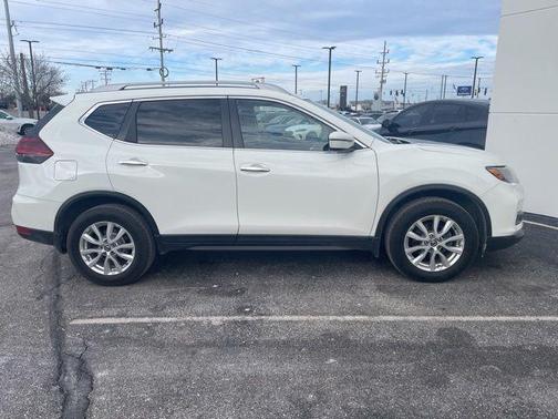 2019 Nissan Rogue S