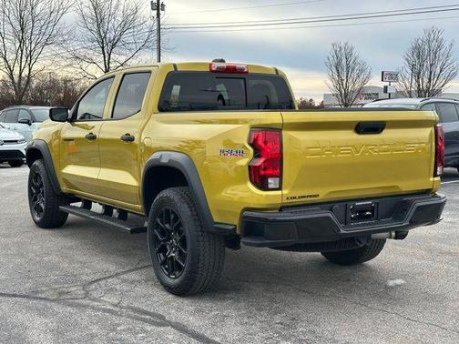 2023 Chevrolet Colorado Trail Boss