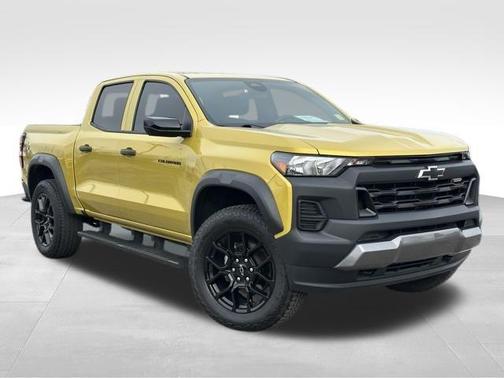 2023 Chevrolet Colorado Trail Boss