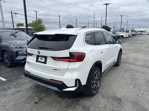 2026 BMW X1 xDrive28i
