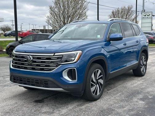 2025 Volkswagen Atlas 2.0T SEL