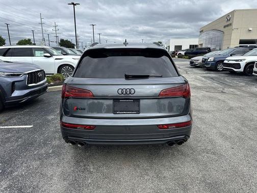 2024 Audi SQ5 3.0T Prestige