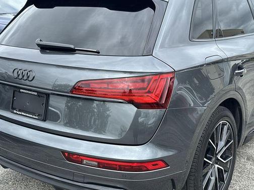 2024 Audi SQ5 3.0T Prestige