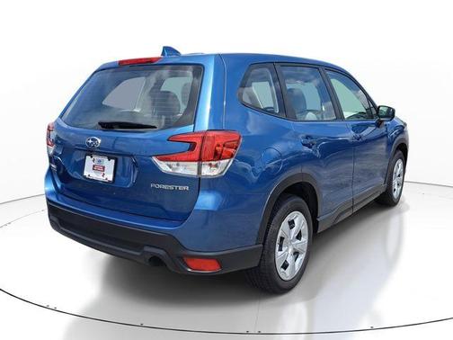 2022 Subaru Forester
