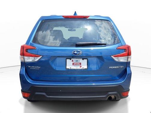 2022 Subaru Forester