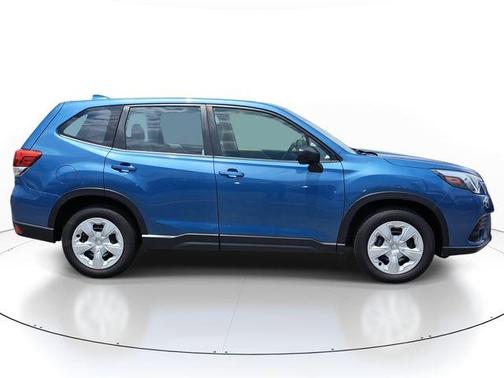2022 Subaru Forester