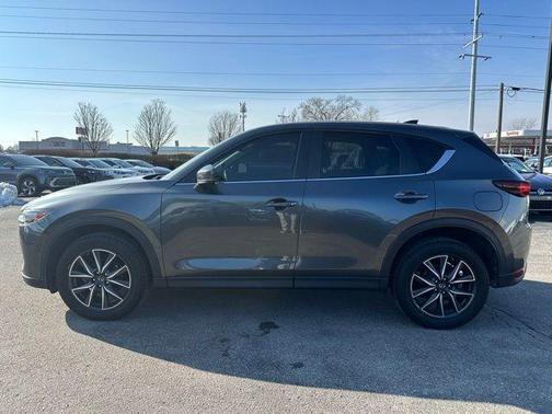 2018 Mazda CX-5 Touring