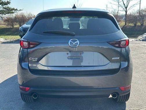 2018 Mazda CX-5 Touring