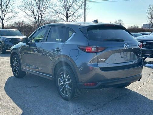 2018 Mazda CX-5 Touring