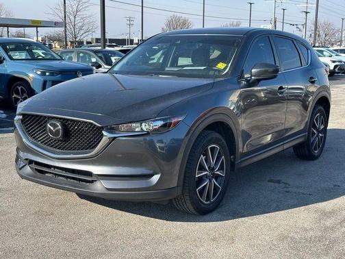 2018 Mazda CX-5 Touring