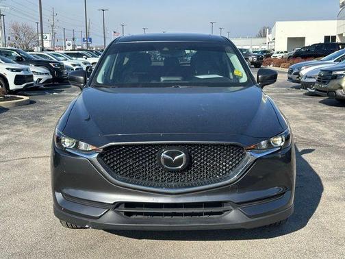 2018 Mazda CX-5 Touring