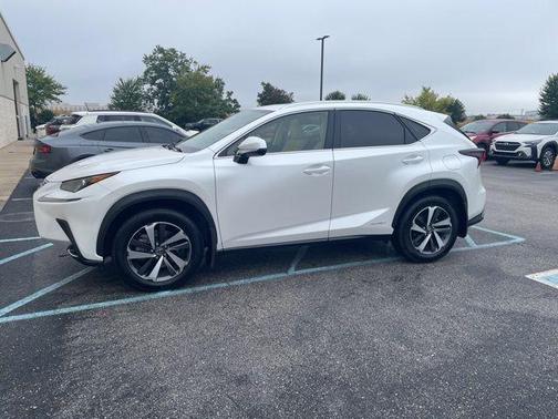2020 Lexus NX 300h Base