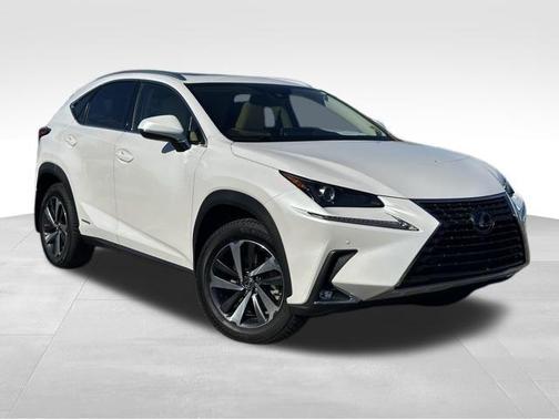 2020 Lexus NX 300h Base