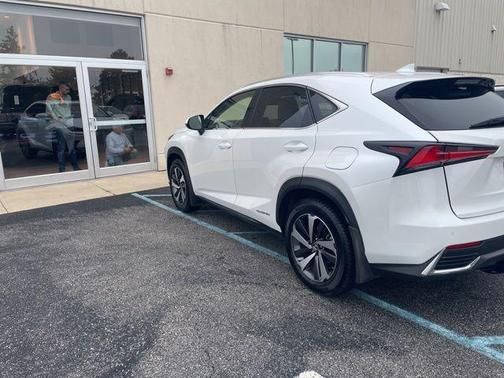 2020 Lexus NX 300h Base