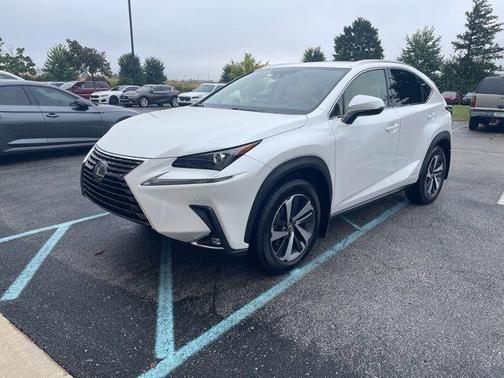 2020 Lexus NX 300h Base