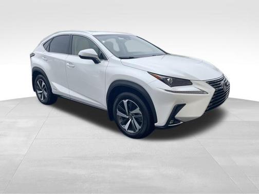 2020 Lexus NX 300h Base