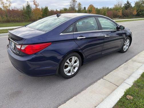 2013 Hyundai SONATA Limited