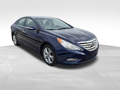2013 Hyundai SONATA Limited