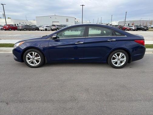 2013 Hyundai SONATA Limited