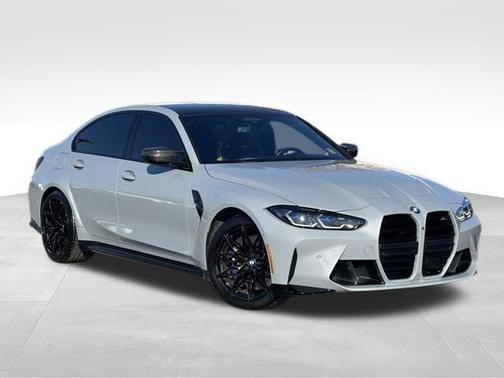 2024 BMW M3 Competition xDrive