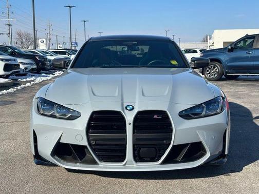 2024 BMW M3 Competition xDrive