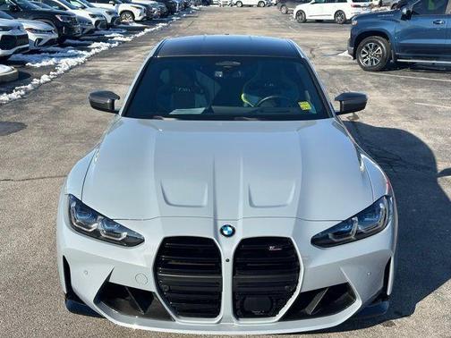 2024 BMW M3 Competition xDrive