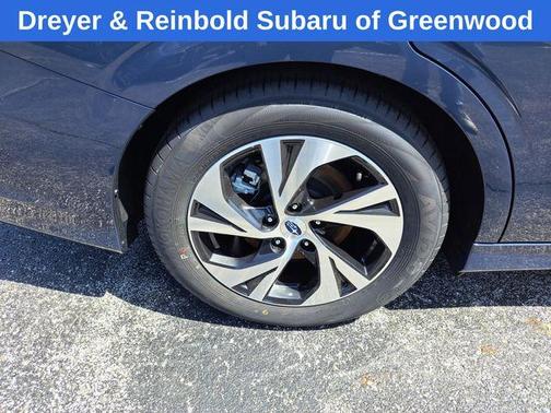 2025 Subaru Legacy Premium