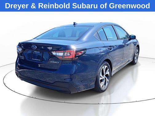 2025 Subaru Legacy Premium