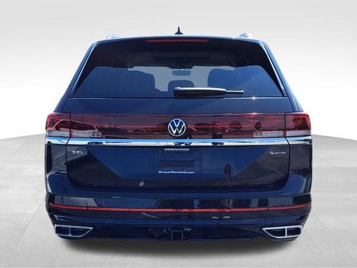 2025 Volkswagen Atlas 2.0T SEL Premium R-Line