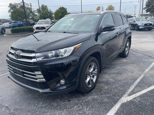 2018 Toyota Highlander Limited