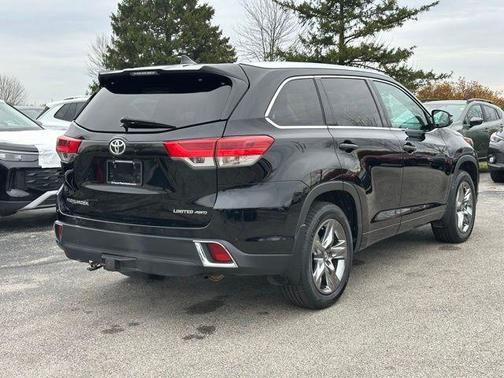 2018 Toyota Highlander Limited