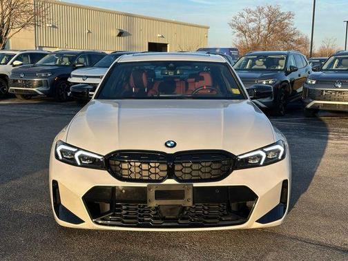 2025 BMW M340 i xDrive