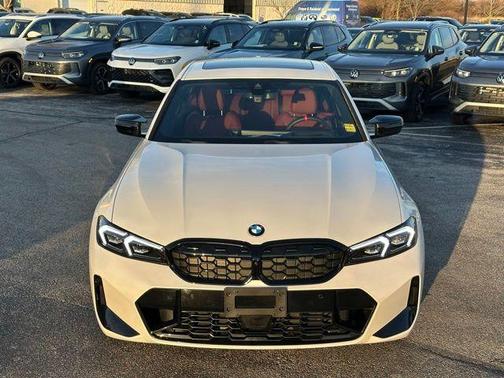 2025 BMW M340 i xDrive