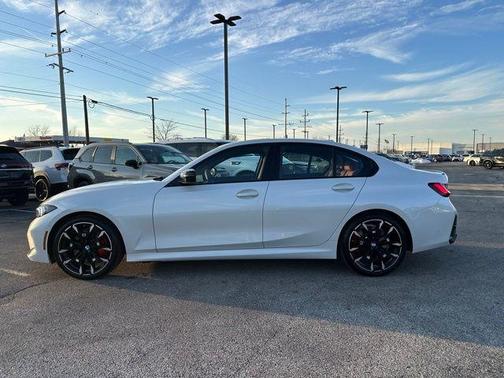 2025 BMW M340 i xDrive