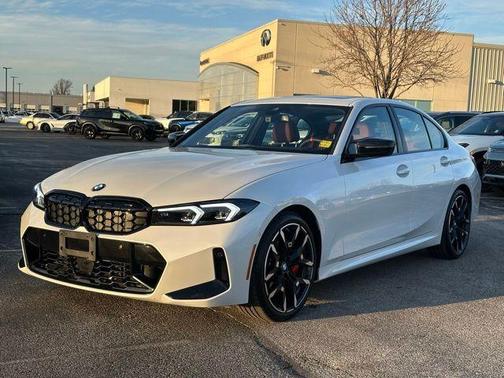 2025 BMW M340 i xDrive
