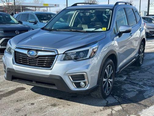 2021 Subaru Forester Limited
