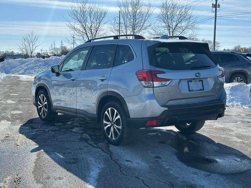 2021 Subaru Forester Limited