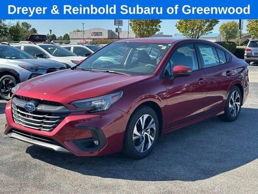 2025 Subaru Legacy Premium