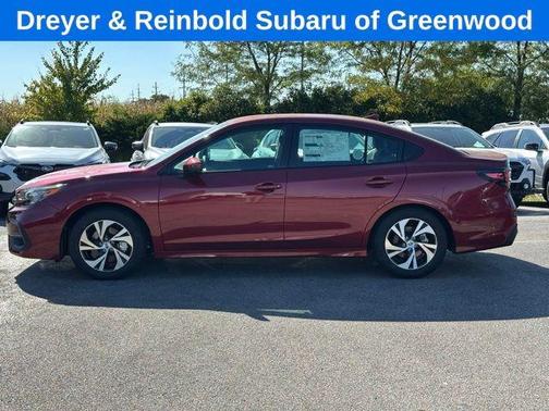 2025 Subaru Legacy Premium