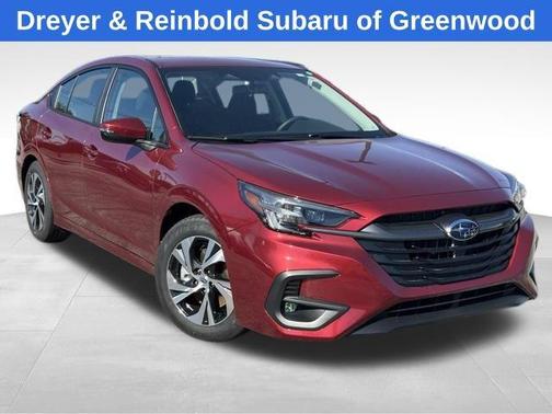 2025 Subaru Legacy Premium