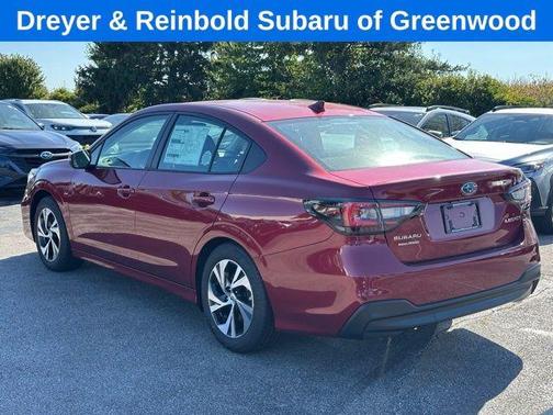 2025 Subaru Legacy Premium