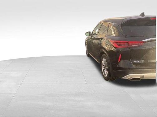 2020 INFINITI QX50 Luxe