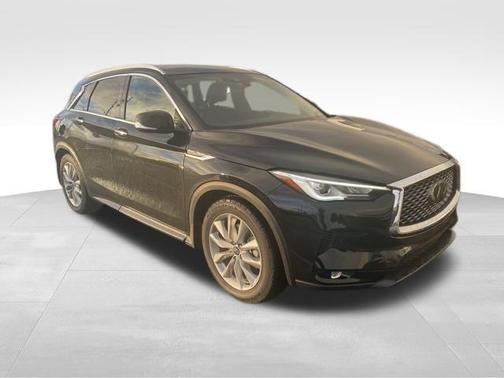 2020 INFINITI QX50 Luxe