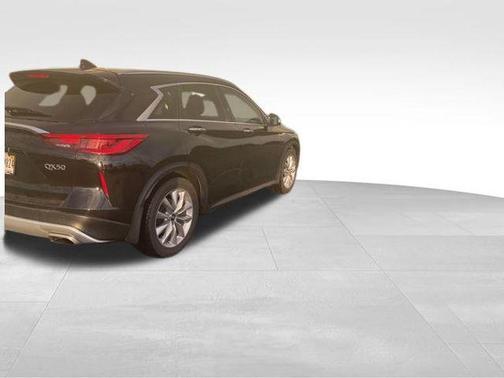 2020 INFINITI QX50 Luxe